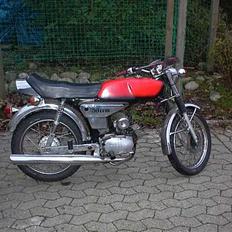 Yamaha 4 gears