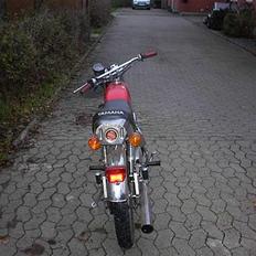 Yamaha 4 gears