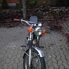 Yamaha 4 gears