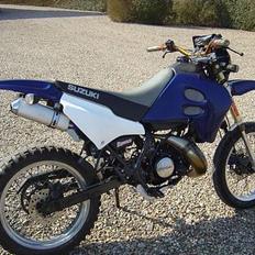 Suzuki SMX Projekt  solgt 