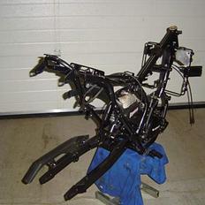 Suzuki SMX Projekt  solgt 