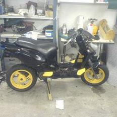 PGO Pmx manston *STJÅLET*