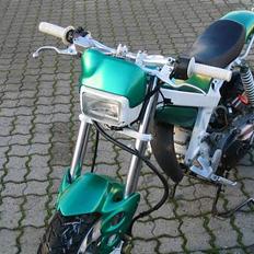 Suzuki Street magic SOLGT