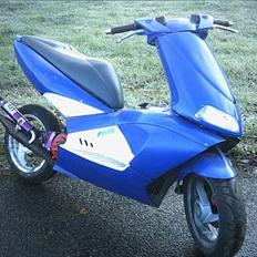 Aprilia Area 51 SOLGT