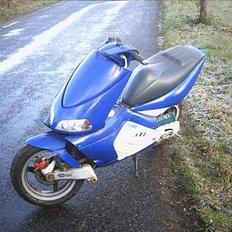 Aprilia Area 51 SOLGT