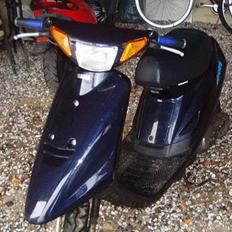 Yamaha jog byttet