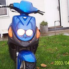 Yamaha Bws Jordan - (byttet)