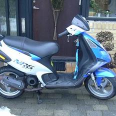 Piaggio NRG.  Solgt...!