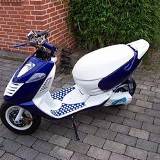 Aprilia SONIC PROJEKT!