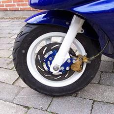 Aprilia SONIC PROJEKT!