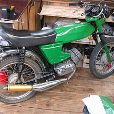 Puch Grand Prix 3 gear solgt
