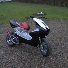 Yamaha Aerox LC  SOLGT 