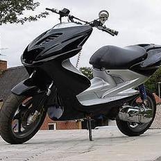 Yamaha Aerox LC  SOLGT 