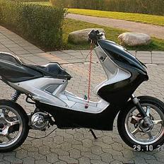 Yamaha Aerox LC  SOLGT 