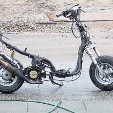 Aprilia Rally "Bluebird" ¤SOLGT¤