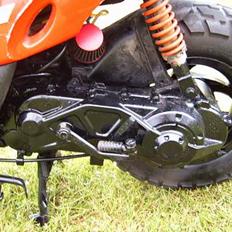 Gilera stalker [solgt]