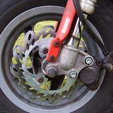 Gilera stalker [solgt]