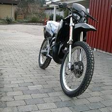 Suzuki Rmx  