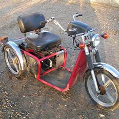 Puch Trilet R5 (solgt)