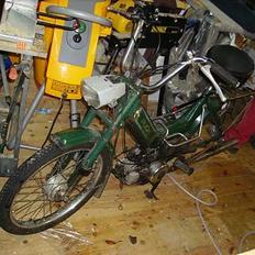 Puch Maxi K  projekt (solgt)