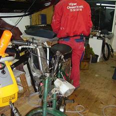 Puch Maxi K  projekt (solgt)