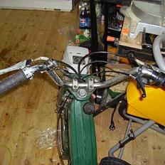 Puch Maxi K  projekt (solgt)