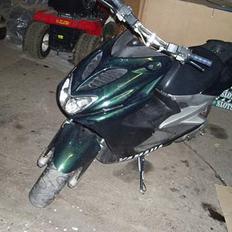 Yamaha Aerox LC DD / BYTTET væk!
