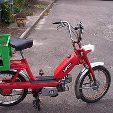 Garelli eureka, tilsalg