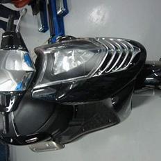 Aprilia Sonic (Solgt)