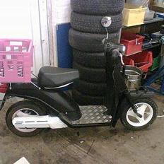 Yamaha Passola Alko Knallert