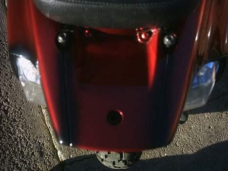 Yamaha Bws ng  ( efter ) SOLGT! - Igen sorte skygger billede 8