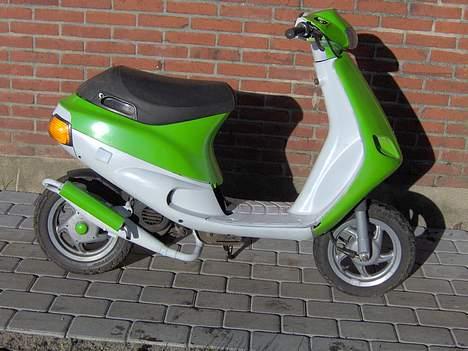 Piaggio zip (solgt) billede 1