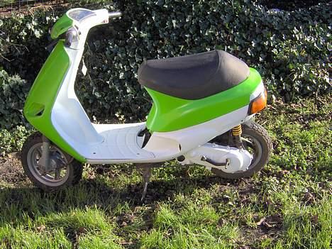 Piaggio zip (solgt) billede 2