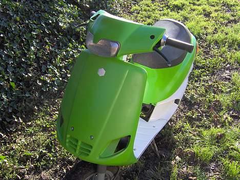 Piaggio zip (solgt) billede 3