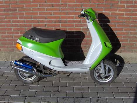 Piaggio zip (solgt) billede 4