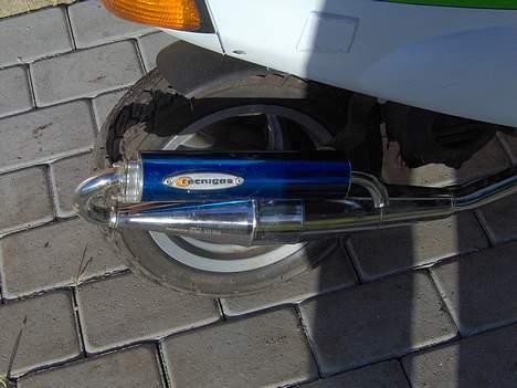 Piaggio zip (solgt) billede 5