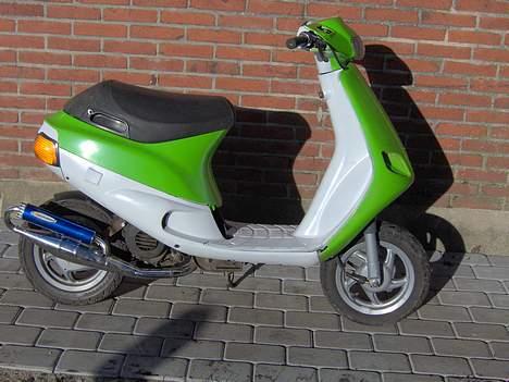 Piaggio zip (solgt) billede 6