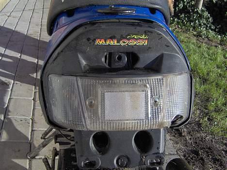 Yamaha jog (solgt) billede 4