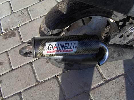 Yamaha jog (solgt) billede 5