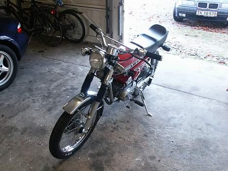 Yamaha FS1 4 Gear DX (Solgt) billede 7