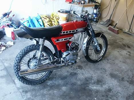 Yamaha FS1 4 Gear DX (Solgt) billede 8