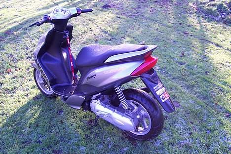 Yamaha Jog R [SOLGT] billede 6