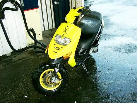 Gilera Stalker [Solgt] billede 1