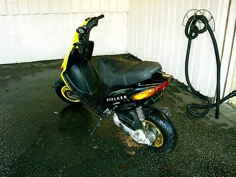 Gilera Stalker [Solgt] billede 3