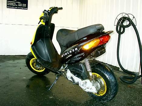 Gilera Stalker [Solgt] billede 4