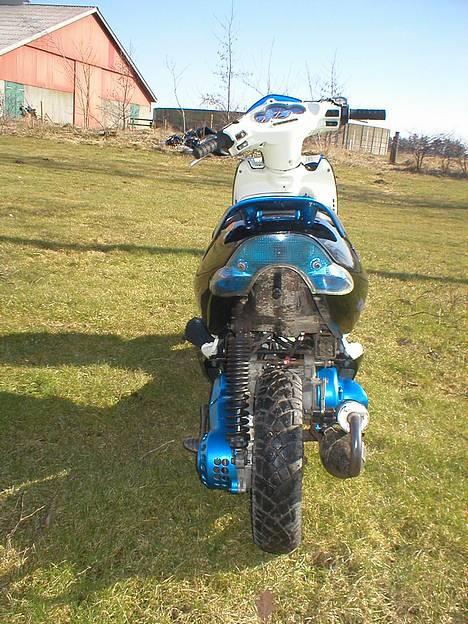 Aprilia Sonic (solgt) billede 3