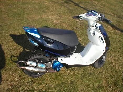 Aprilia Sonic (solgt) billede 5