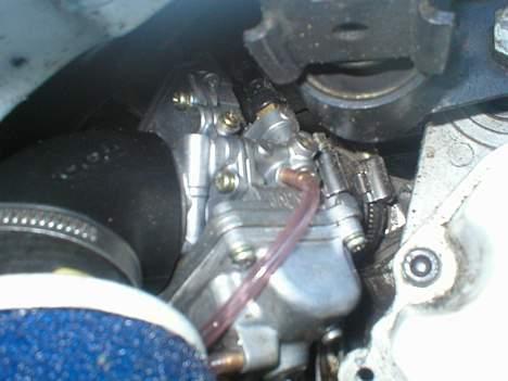 Aprilia Sonic (solgt) billede 6