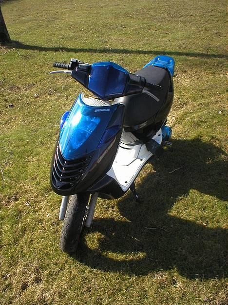 Aprilia Sonic (solgt) billede 7