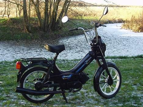 Tomos Quadro - Min Seje Tomos billede 1